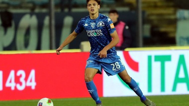 Empoli, Corsi: "Ricci piace al Napoli? Lo sa bene"