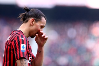 Milan, Ibrahimovic migliora: tra 10 giorni nuovo controllo al polpaccio