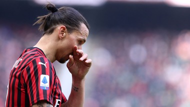 Milan, Ibrahimovic migliora: tra 10 giorni nuovo controllo al polpaccio
