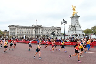 Charity Program in crisi, se non si svolgerà la London Marathon si perderanno 70milioni di sterline