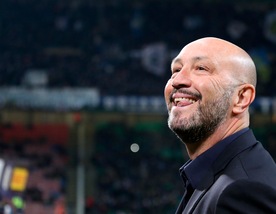 Cagliari, allenamento mattutino per gli uomini di Zenga