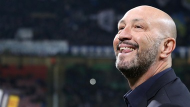 Cagliari, allenamento mattutino per gli uomini di Zenga