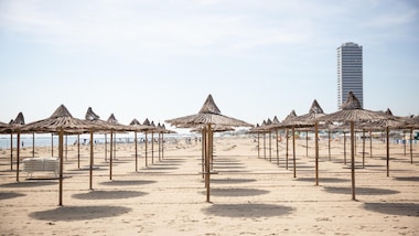 Coronavirus, ufficiale: ecco come si potrà andare al mare