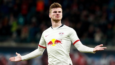 Werner, colpo Chelsea: al Lipsia 55 milioni!