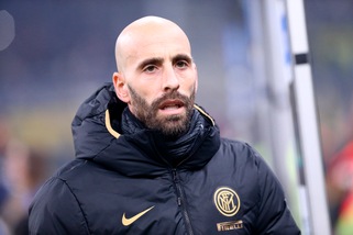 "Borja Valero vuole finire la carriera in Italia. Rinnovo con l'Inter? Vediamo"
