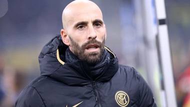 "Borja Valero vuole finire la carriera in Italia. Rinnovo con l'Inter? Vediamo"