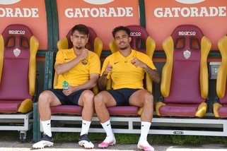 Juve-Roma: Zaniolo, Under e Kluivert. Ecco tutti i nomi in ballo