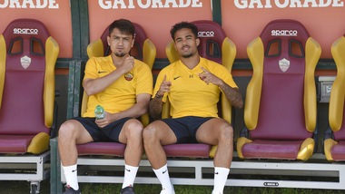 Juve-Roma: Zaniolo, Under e Kluivert. Ecco tutti i nomi in ballo