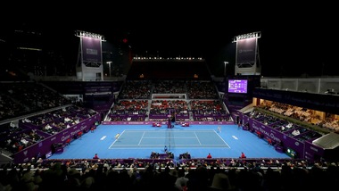 Presidente Wta: "Finchè non c'è un vaccino difficile viaggiare e giocare"