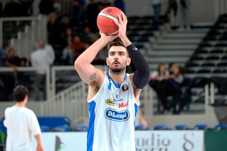 Ufficiale: Tessitori si trasferisce alla Virtus Bologna