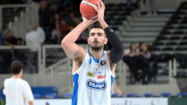 Ufficiale: Tessitori si trasferisce alla Virtus Bologna