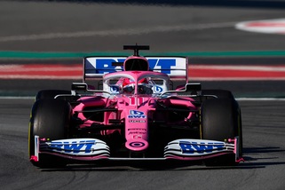 Formula 1, Szafnauer: "Il mercato piloti non ci riguarda"