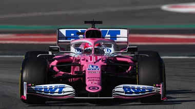 Formula 1, Szafnauer: "Il mercato piloti non ci riguarda"