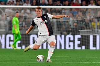 Juve, De Ligt: "Via da qui? Soltanto invenzioni, sono felice!"