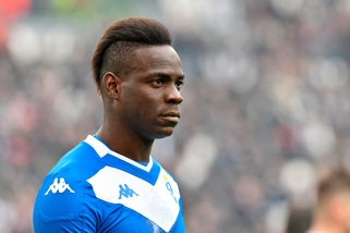 Balotelli, rottura con il Brescia: chiesto il licenziamento