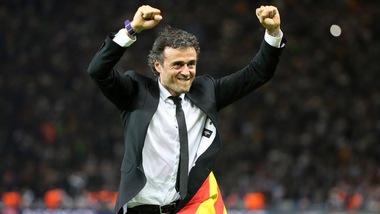 Luis Enrique racconta il discorso prima della finale Barcellona-Juve