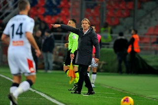 Genoa, Nicola vara l'operazione rimonta