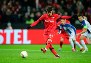 Bayer Leverkusen, Havertz non ci sarà contro il Bayern Monaco