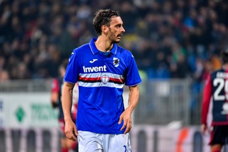 Sampdoria, Gabbiadini batte La Gumina in partitella: 3-2