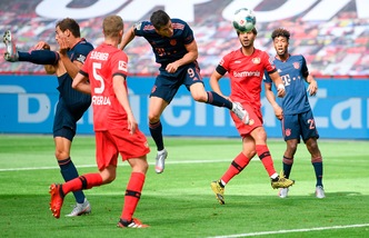 Coppa di Germania, ipotesi mille tifosi per la finale Bayern Monaco-Bayer Leverkusen