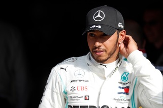 F1 Hamilton: "Dichiarazioni di Ecclestone? Esempio viene sempre dall'alto"