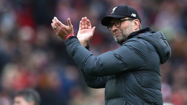 Klopp: “Titolo al Liverpool? Festeggeremo la prossima stagione”