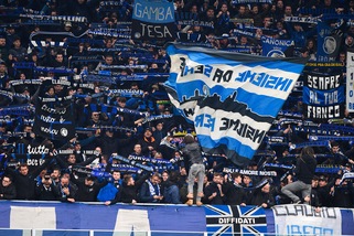 Atalanta, tributo all'ex presidente Cesare Bortolotti