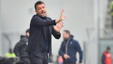 Anche D’Aversa ha avuto il Coronavirus: “L’ho scoperto dai test sierologici”