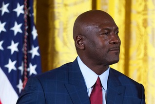 Nascar, Michael Jordan avrà un suo team!