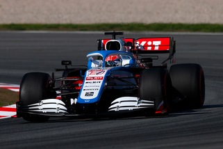 F1, Virtual Gp Azerbaijan: Russell precede Albon, giornata no per Leclerc