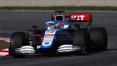 F1, Virtual Gp Azerbaijan: Russell precede Albon, giornata no per Leclerc