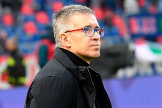 Serie A, Fenucci: "In caso di stop meno retrocessioni o spareggio alla tedesca"