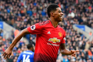 Manchester United, Rashford convince il premier Johnson ad aiutare i bambini disagiati