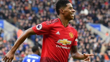 Manchester United, Rashford convince il premier Johnson ad aiutare i bambini disagiati
