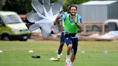 Luis Alberto ha scelto: Lazio a vita