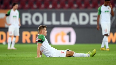 Niederlechner sbaglia il rigore e si sfoga: "Colpa dello stadio a porte chiuse"