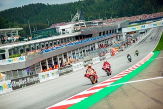 MotoGp, Binder: "Motocross rischioso, ma ne vale la pena"