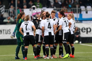 Serie A femminile, la Figc ufficializza lo stop: classifica con l'algoritmo