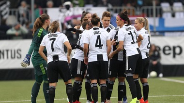 Serie A femminile, la Figc ufficializza lo stop: classifica con l'algoritmo