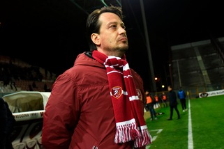 Reggina, è Serie B. Gallo esulta: "Giocheremo di sabato"