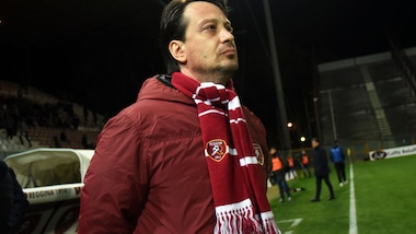 Reggina, è Serie B. Gallo esulta: "Giocheremo di sabato"