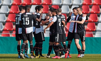 Juve U23, la finale di Coppa Italia Serie C sarà il 28 giugno