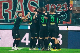 Pordenone, sfide interne al Rocco di Trieste fino a fine campionato