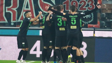 Pordenone, sfide interne al Rocco di Trieste fino a fine campionato