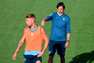 Lazio, Inzaghi ritrova Milinkovic: paura alle spalle