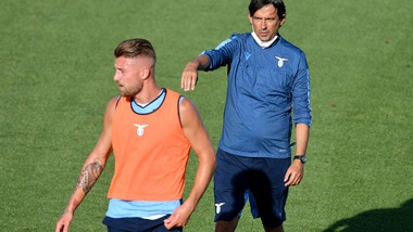 Lazio, Inzaghi ritrova Milinkovic: paura alle spalle
