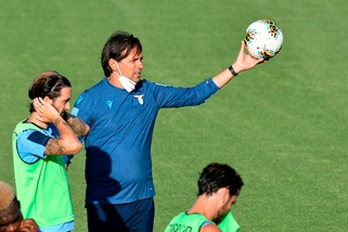Lazio, Inzaghi e la "mossa" scudetto: via alle seconde linee