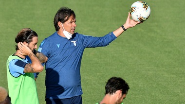 Lazio, Inzaghi e la "mossa" scudetto: via alle seconde linee
