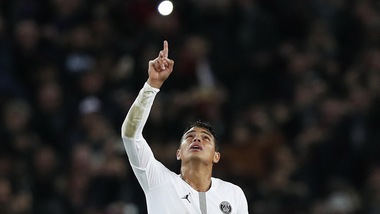 L'Equipe: "Thiago Silva non rinnova con il Psg. Lo aspetta il Milan"