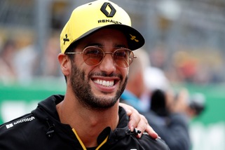 F1, Ricciardo: "Con giovani come Ocon e Norris posso migliorare"